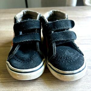 Vans toddler shoes